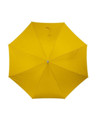Parapluie en aluminium 23” élégante avec hampe et pointe en aluminium,