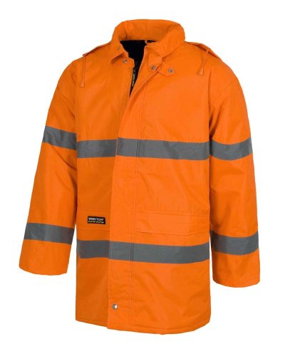Parka Alta Visibilità