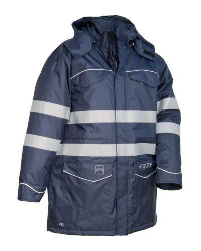 Parka con capo interno staccabile St. Petersburg