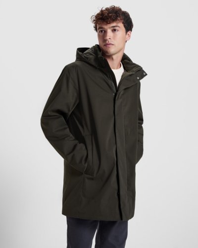 Parka dome