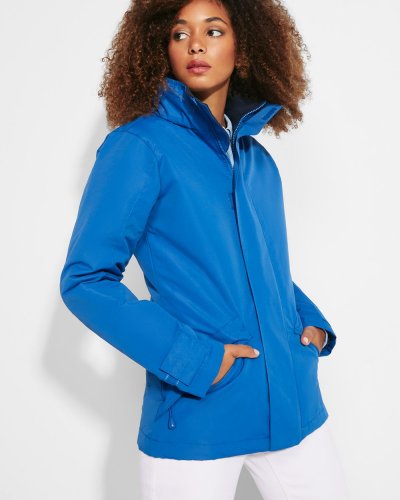 Parka europa woman t/xxl rojo
