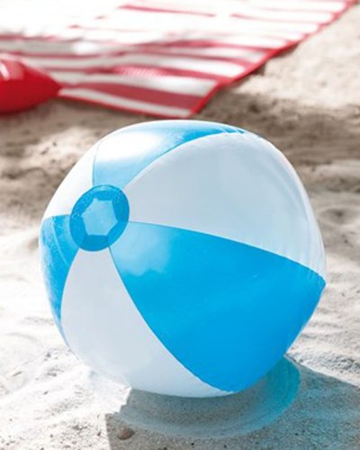 Pelota de playa ATLANTIC colorida