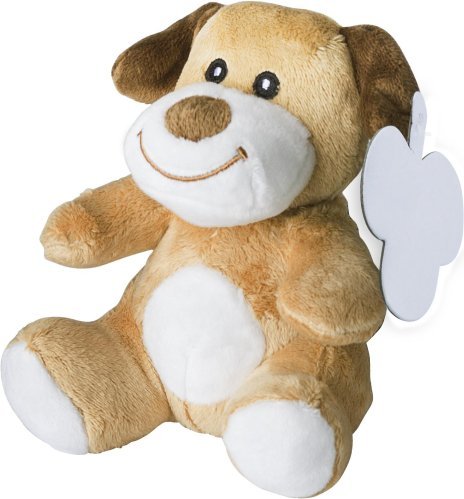 Peluche valentina | cane