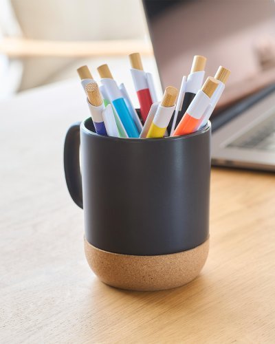 Penna a sfera abs riciclato zian