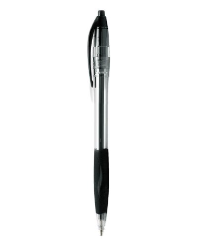 Penna a sfera Atlantis Clear