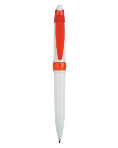 Penna a sfera con chiusura a scatto