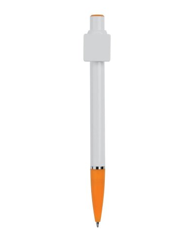 Penna a sfera con chiusura a scatto