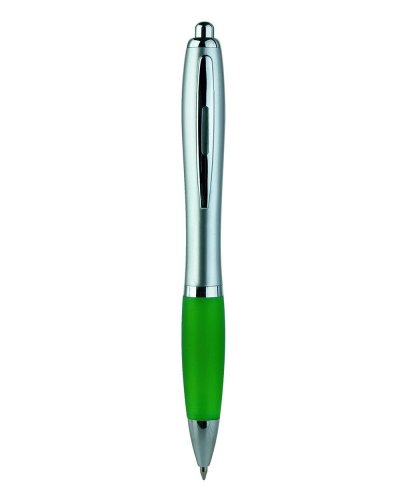 Penna a sfera con clip in metallo