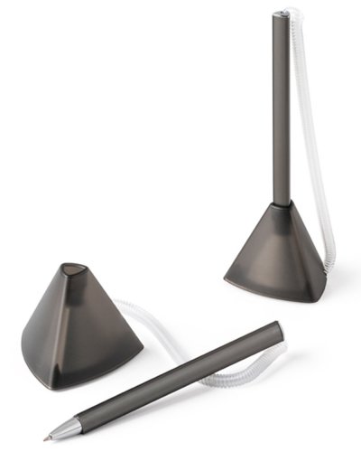 Penna a sfera con supporto Stand
