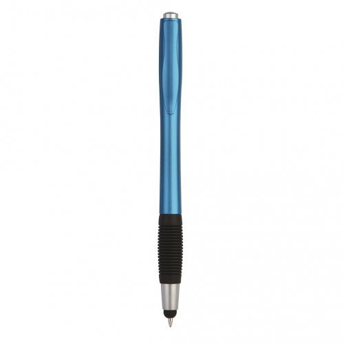 Penna a sfera con touch screen in plastica