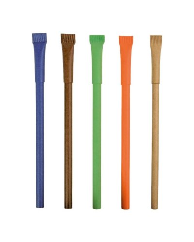 Penna a sfera in cartoncino riciclato