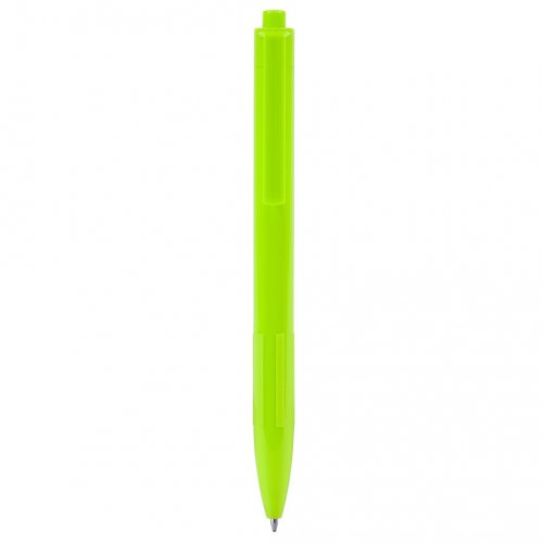 Penna a sfera in plastica riciclata in plastica riciclata chiusura sca