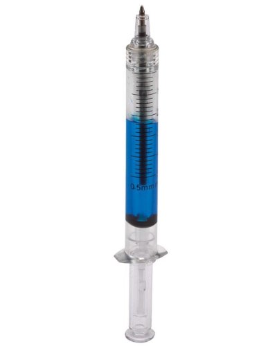 Penna a sfera Injection