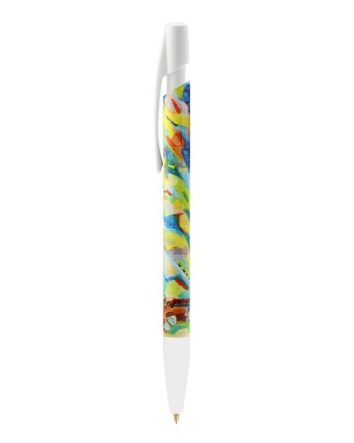 Penna a sfera Media Clic Mix & Match