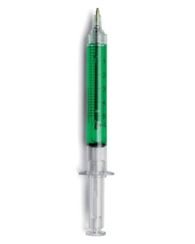 Penna a sfera siringa