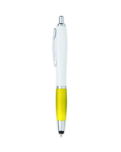 Penna a sfera Touch in plastica