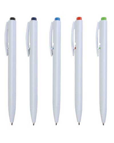 Penna a sfera Triangolare in plastica