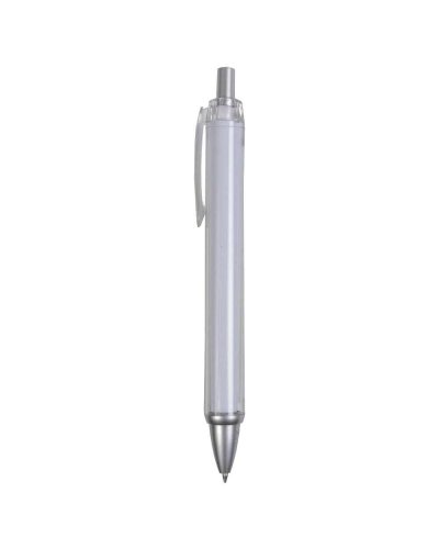 Penna con fusto trasparente