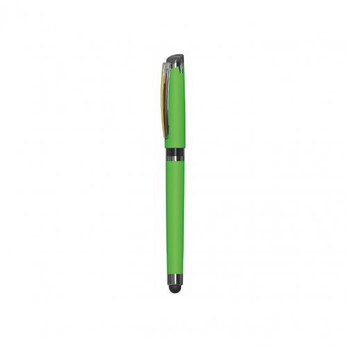 Penna roller gel soft touch