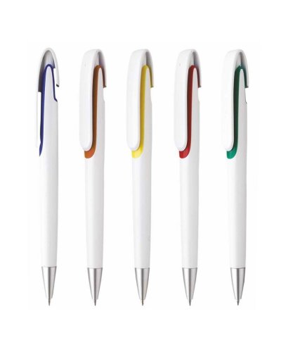 Penna Sfera Hype White