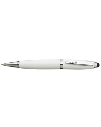 Penna sfera in acciaio inox TOUCH DOWN