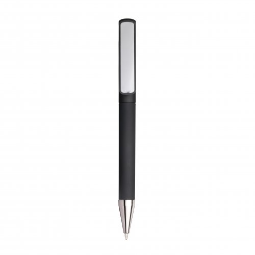 Penna twist in plastica gommata