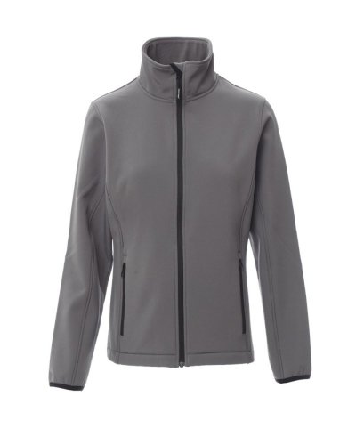 Perth lady giacca ergonomica soft shell payper