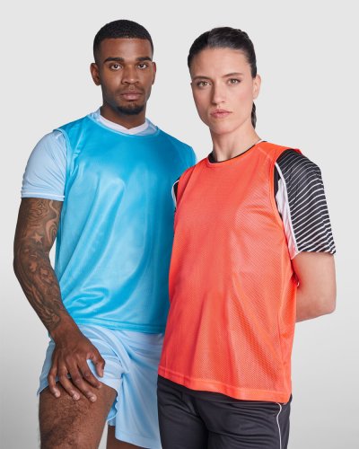 Pettorine sportive traspiranti unisex Roma