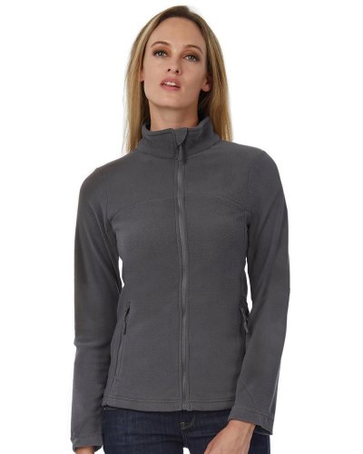 Pile donna con cerniera intera Coolstar/women