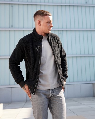 Sherpa Jacket