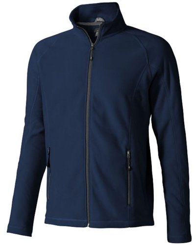 Pile zip intera polyfleece Rixford Uomo