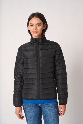 Piumino trapuntato donna