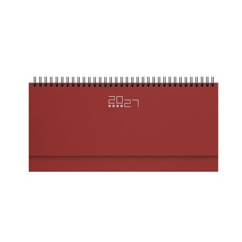 Planning Settimanale Gommato 128 pagine Multilingue
