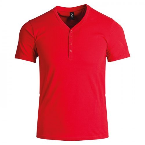 Camiseta de algodón peinado para adultos Serafina