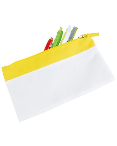 Pochette in poliestere