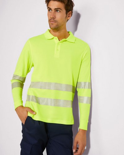 Polo alta visibilità Atrio LS