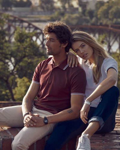 Polo Amarillo
