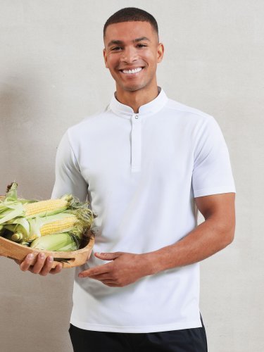 Polo da chef Coolchecker Essential