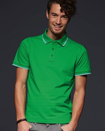 Polo da uomo James & Nicholson