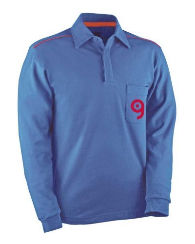 Polo de trabajo clásica resistente y transpirable