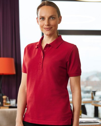 Ladies' BIO Workwear Polo