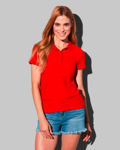 Polo donna