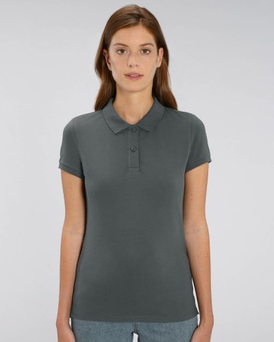 Polo donna Stella Devoter