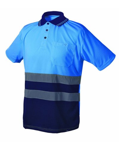 Polo haute visibilité