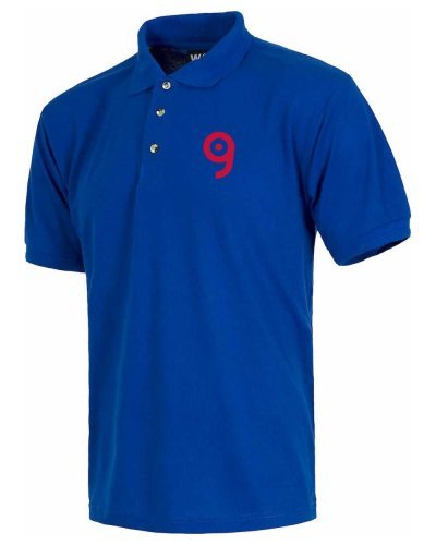 Herren Polo-Shirt, Kurzarm, 3 Knöpfe, Polyester-Baumwolle