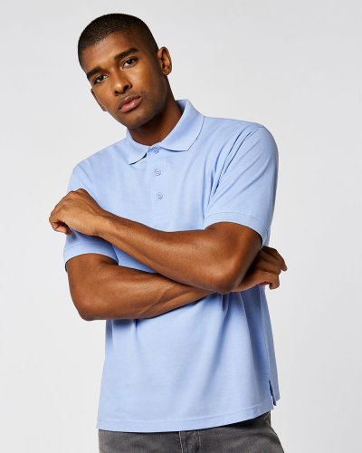 Polo uomo Classic Fit Superwash® 60º