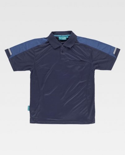 Polo manica corta Future