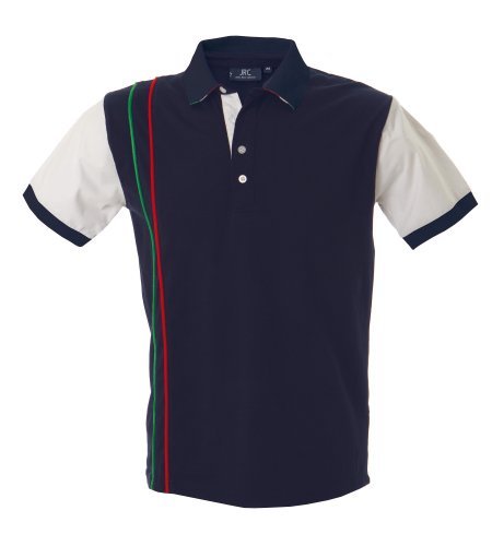Polo manica corta in Jersey  New Strasburgo