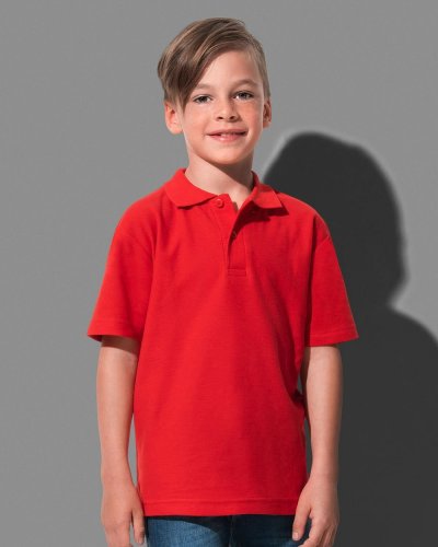 Polo manica corta per bambini - Stedman