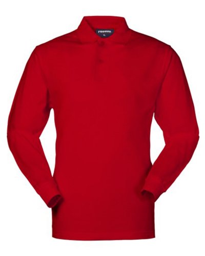 Polo manica lunga Tiger